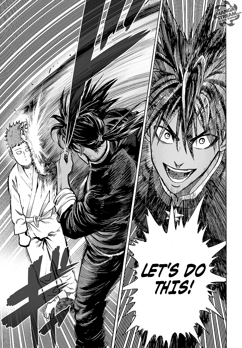 One-Punch Man, Chapter 70.2 image 03